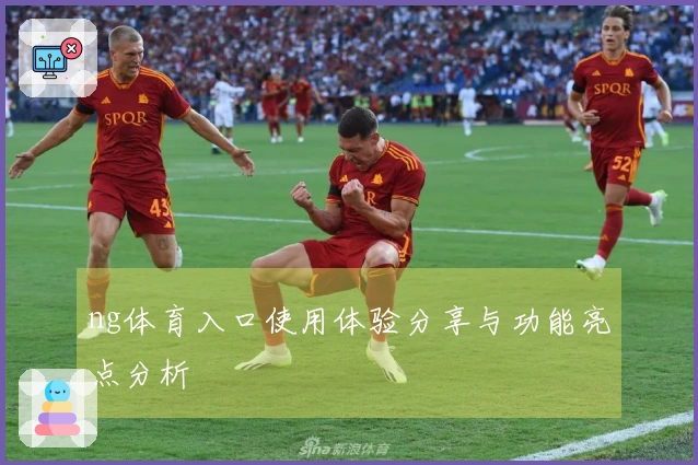 ng体育入口使用体验分享与功能亮点分析