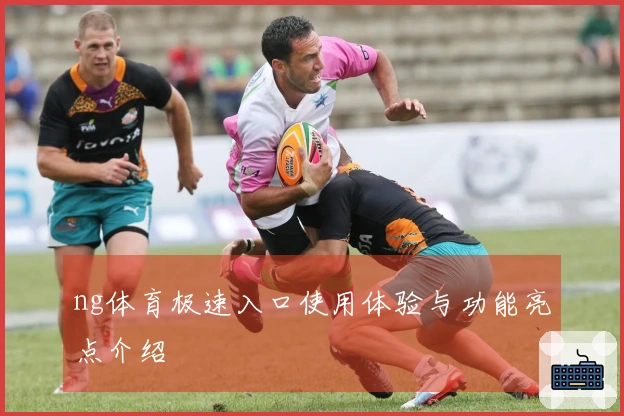 ng体育极速入口使用体验与功能亮点介绍